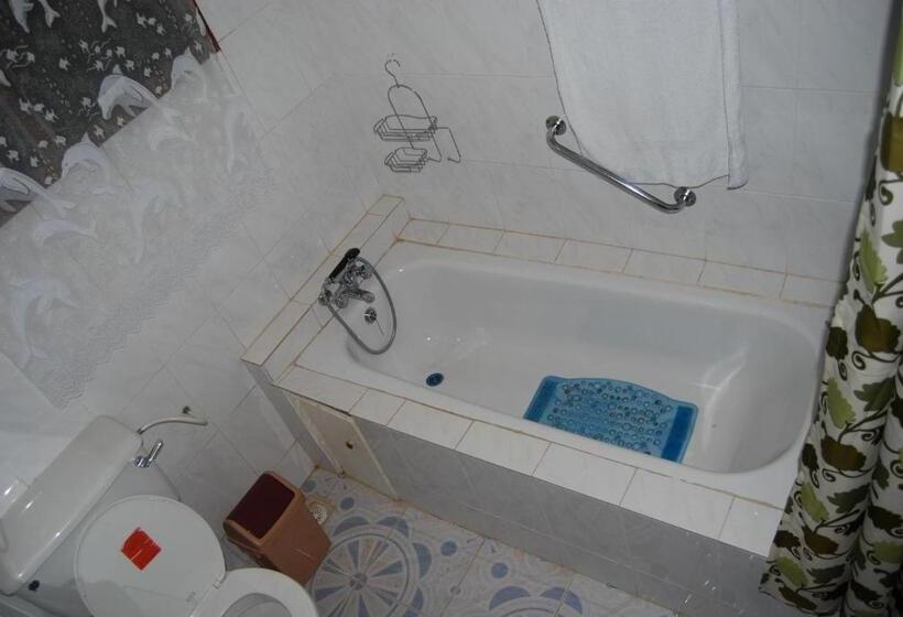 豪华房间, Sampson S Guesthouse Company Ltd