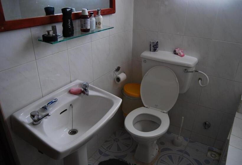 Номер Deluxe, Sampson S Guesthouse Company Ltd