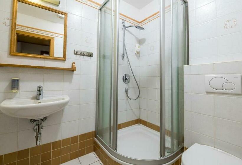 חדר סטנדרט לארבעה, Horský Hotel Kohútka