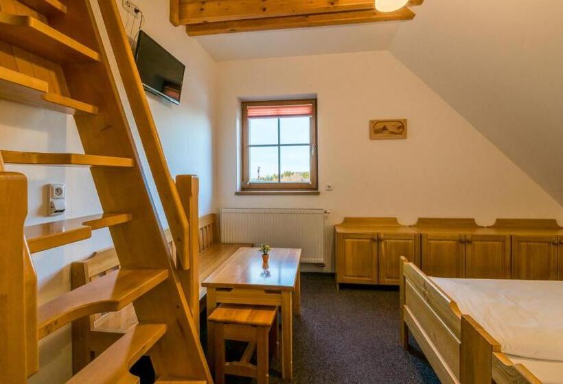 חדר דופלקס, Horský Hotel Kohútka