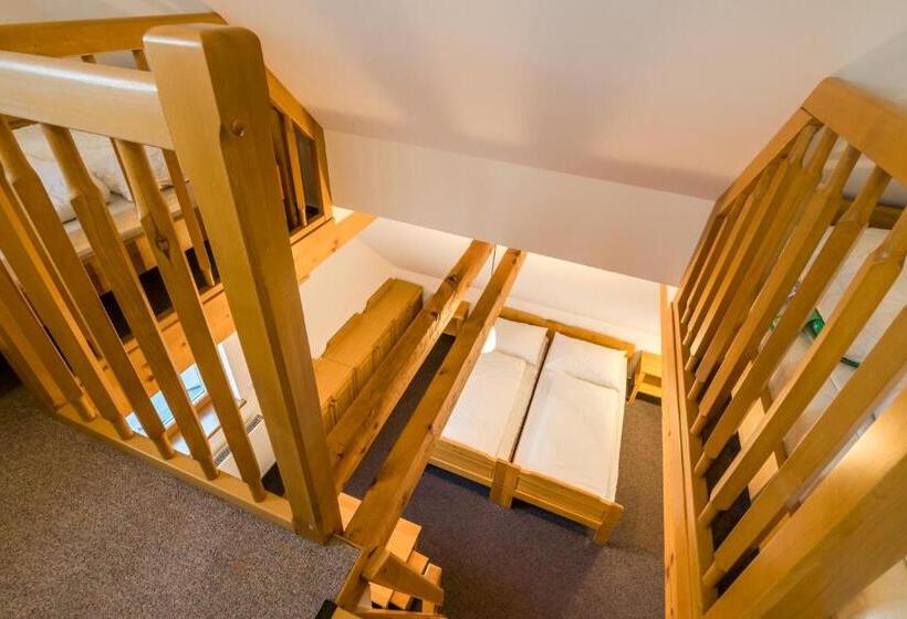 Номер Дюплекс, Horský Hotel Kohútka