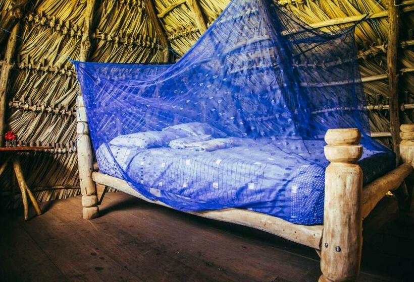 غرفة قياسية, Finca La Magia