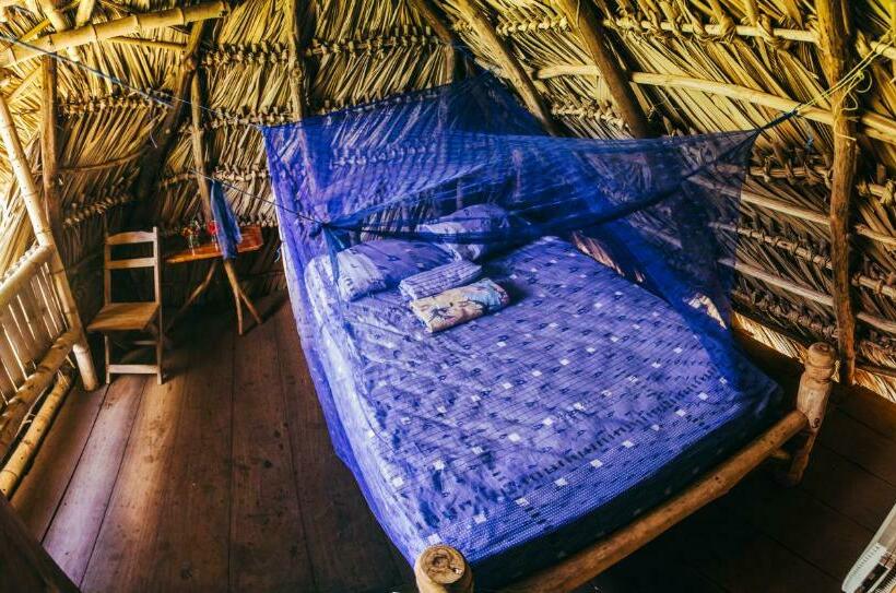 غرفة قياسية, Finca La Magia