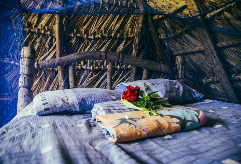 غرفة قياسية, Finca La Magia