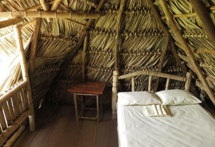 غرفة قياسية, Finca La Magia