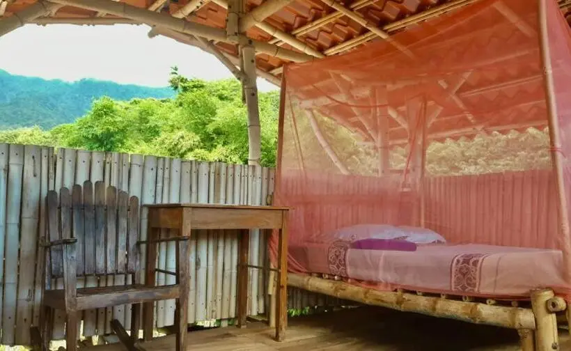 家族用バンガロー, Finca La Magia