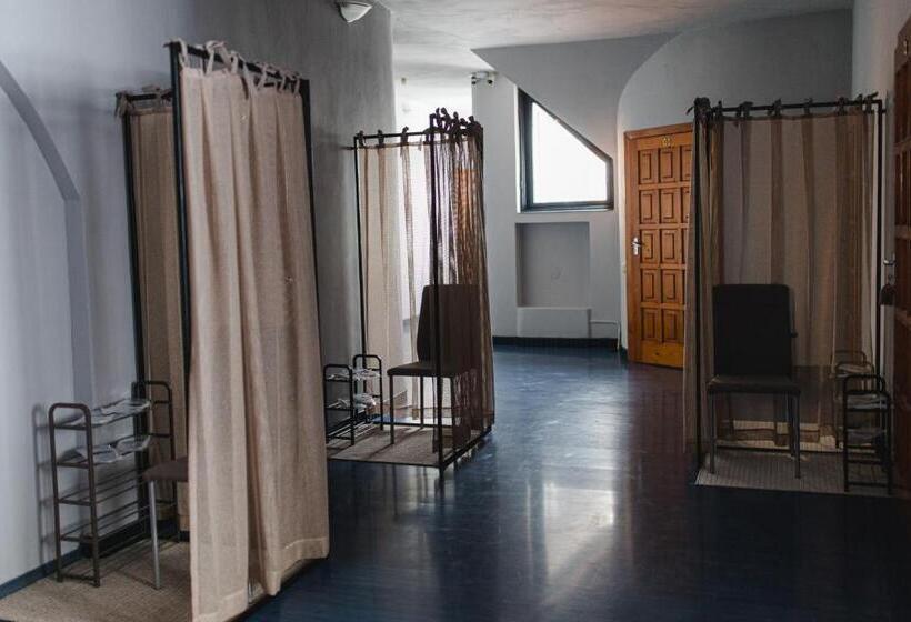 Standard room with outdoor bath, Kolyba Opryshkiv