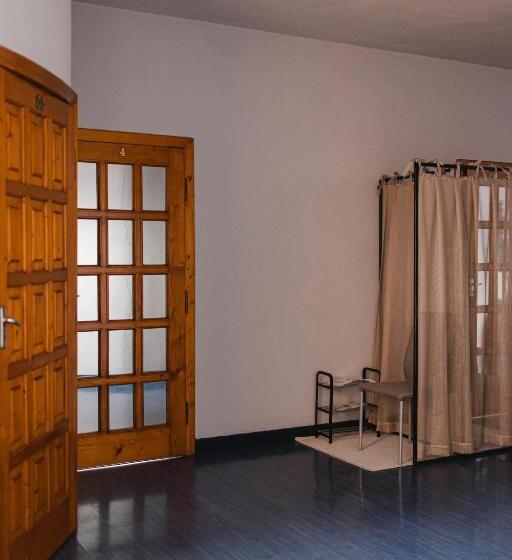 Standard room with outdoor bath, Kolyba Opryshkiv
