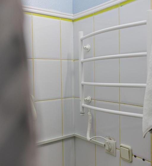 Standard room with outdoor bath, Kolyba Opryshkiv