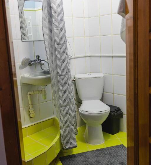 Standard room with outdoor bath, Kolyba Opryshkiv