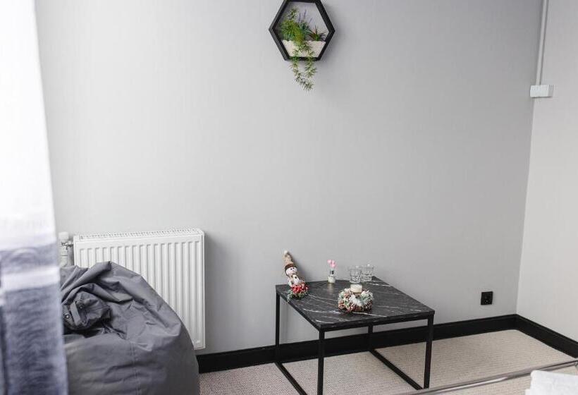 Standard room with outdoor bath, Kolyba Opryshkiv