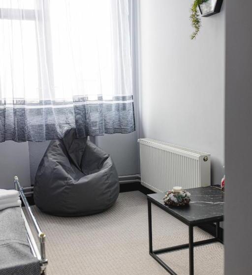 Standard room with outdoor bath, Kolyba Opryshkiv