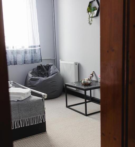 Standard room with outdoor bath, Kolyba Opryshkiv