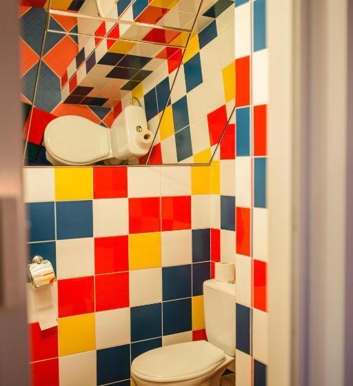 חדר סטנדרט לארבעה, Kolyba Opryshkiv