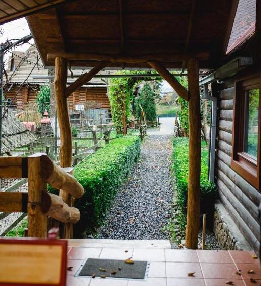 בית, חדר שינה 1, Kolyba Opryshkiv