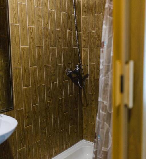 בית, חדר שינה 1, Kolyba Opryshkiv