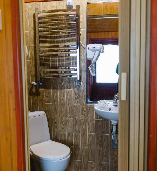 בית, חדר שינה 1, Kolyba Opryshkiv