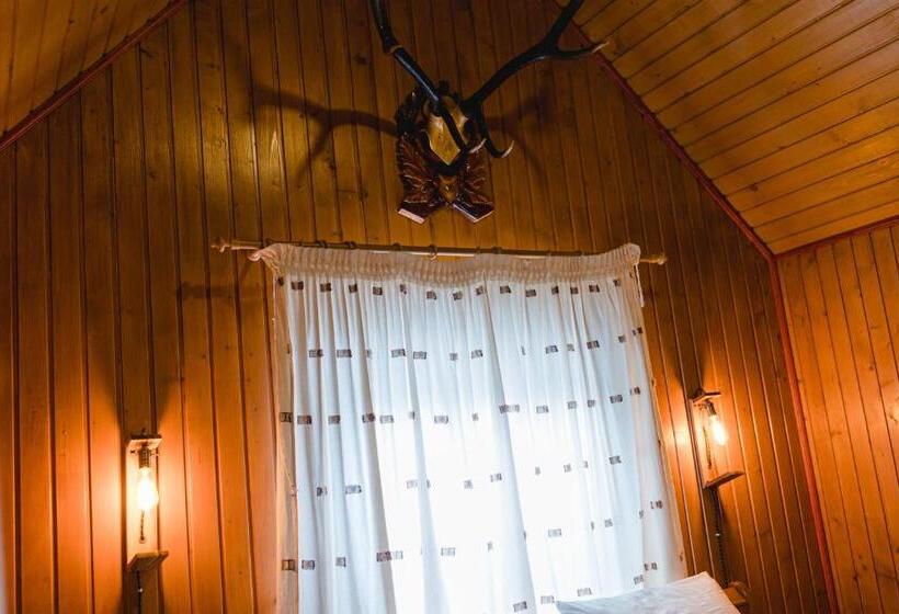 בית, חדר שינה 1, Kolyba Opryshkiv