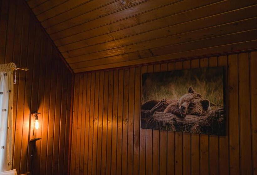 בית, חדר שינה 1, Kolyba Opryshkiv