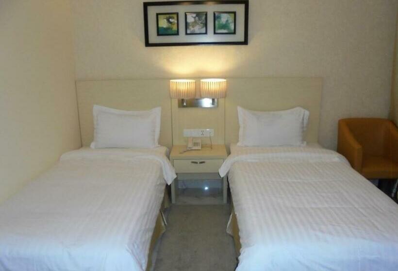 חדר סטנדרט, Pacific, Lda