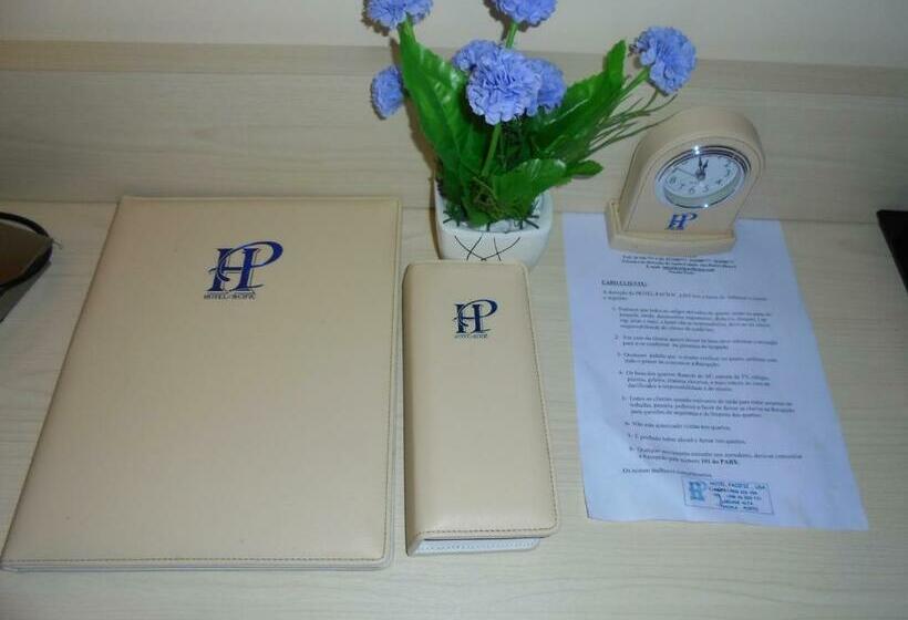 סוויטה נשיאותית, Pacific, Lda