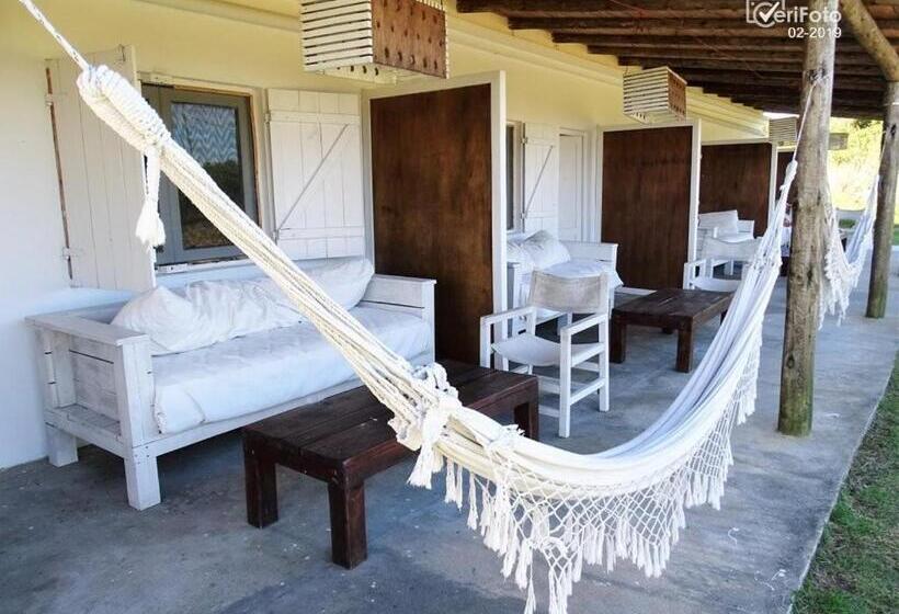 Номер Стандарт Трехместный, Posada Buscavida