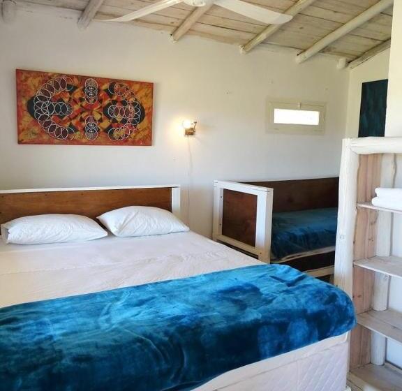 Трехместный Номер Классика, Posada Buscavida