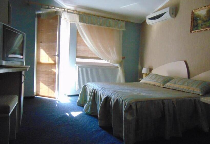 발코니 디럭스 룸, Serpanok