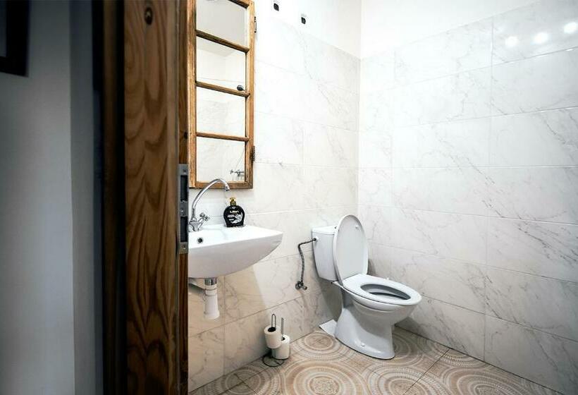 Апартаменты 1 Спальня Вид на Сад, Statek Luníkov