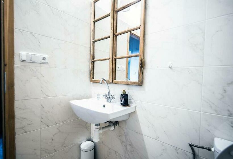 Апартаменты 1 Спальня Вид на Сад, Statek Luníkov