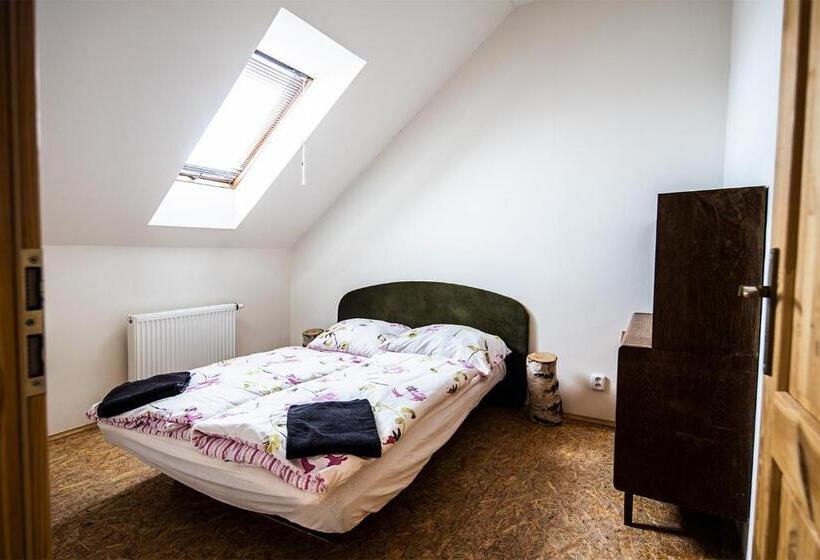 Апартаменты 1 Спальня, Statek Luníkov