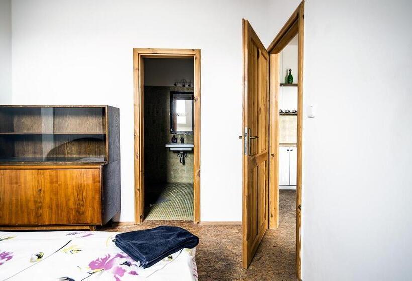 Апартаменты 1 Спальня, Statek Luníkov