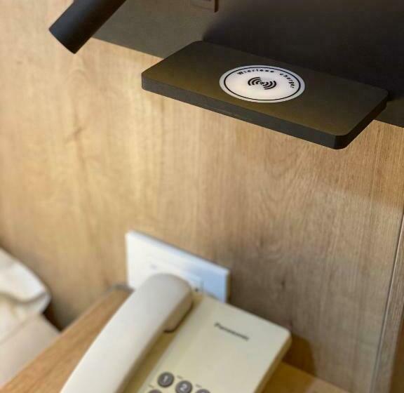 Standardzimmer, Wampushkar