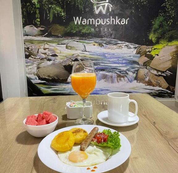 Номер Стандарт, Wampushkar