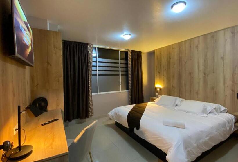 Номер Superior Кровать Кинг, Wampushkar