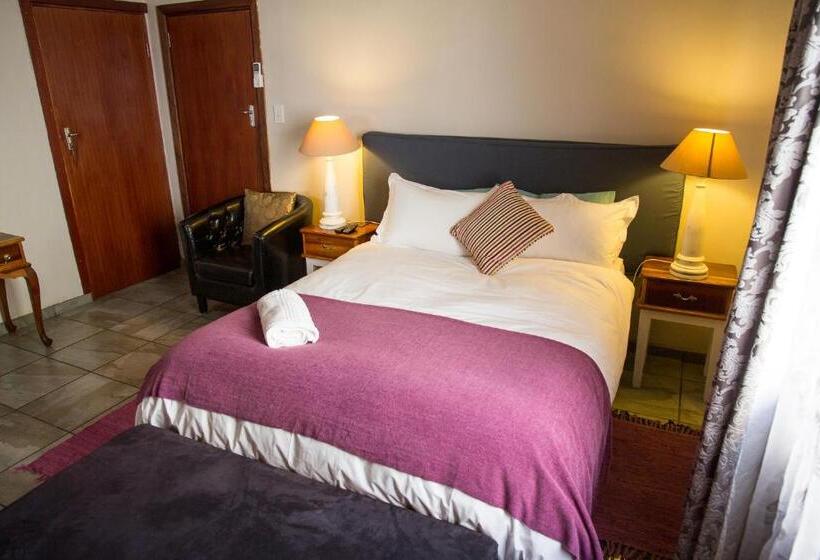 エクゼクティブスイート, Altenburgh Accommodation   Apartments