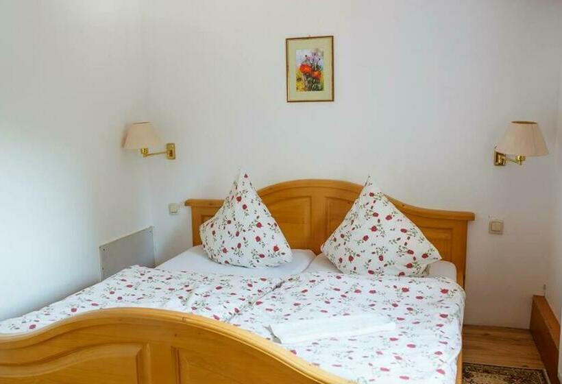 غرفة قياسية, Cabana Cerbul Oasa Transalpina