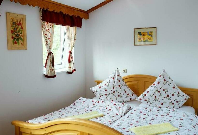 غرفة قياسية, Cabana Cerbul Oasa Transalpina