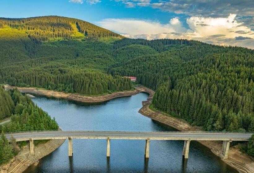 Номер Стандарт, Cabana Cerbul Oasa Transalpina