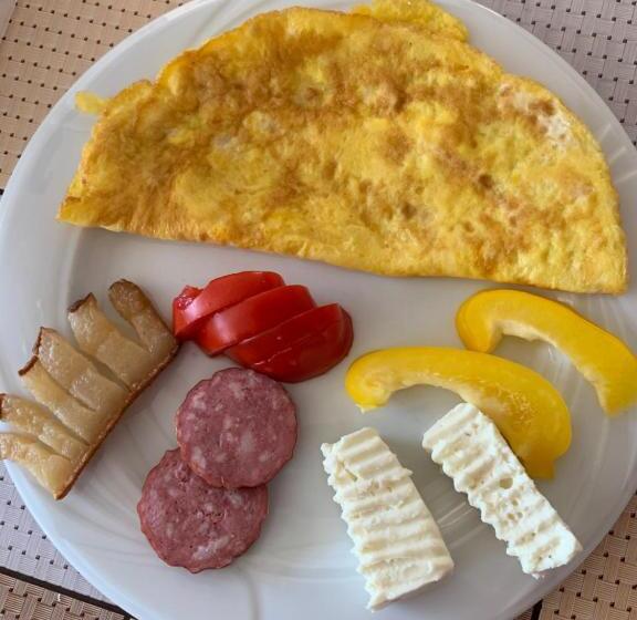 غرفة قياسية, Cabana Cerbul Oasa Transalpina