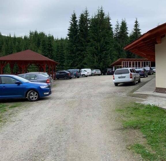 غرفة قياسية, Cabana Cerbul Oasa Transalpina