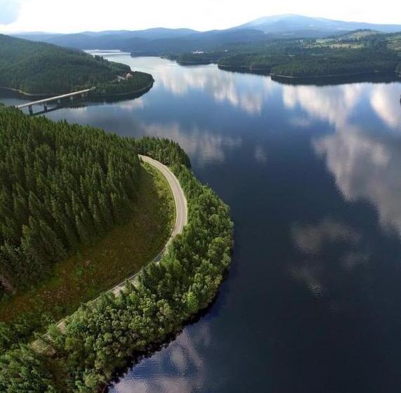 غرفة قياسية, Cabana Cerbul Oasa Transalpina