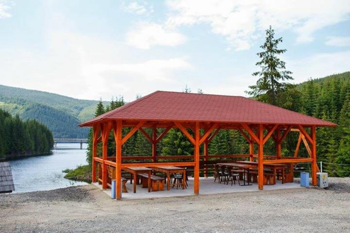 غرفة قياسية, Cabana Cerbul Oasa Transalpina