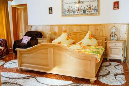 غرفة قياسية, Cabana Cerbul Oasa Transalpina