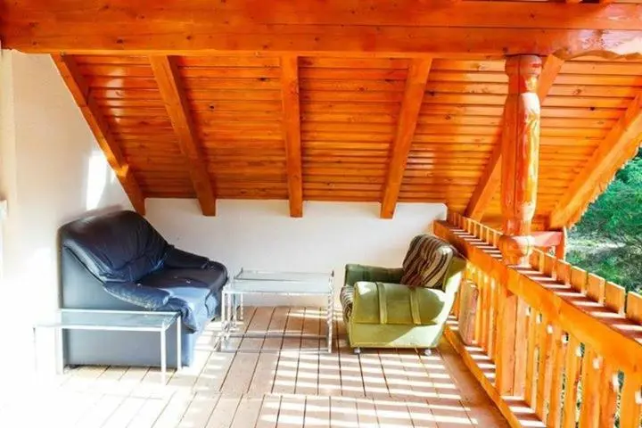 スタンダードルーム, Cabana Cerbul Oasa Transalpina