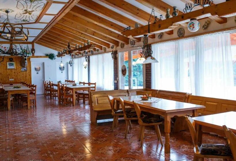 Номер Стандарт, Cabana Cerbul Oasa Transalpina