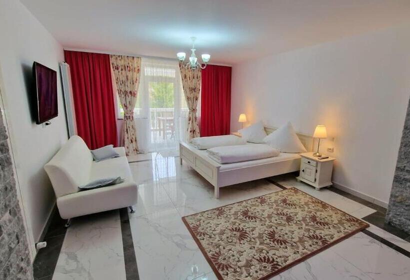 اتاق استاندارد با تخت بزرگ, Casa Avram