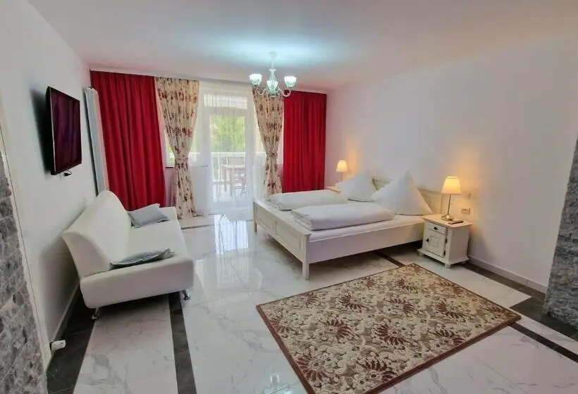 اتاق استاندارد با تخت بزرگ, Casa Avram