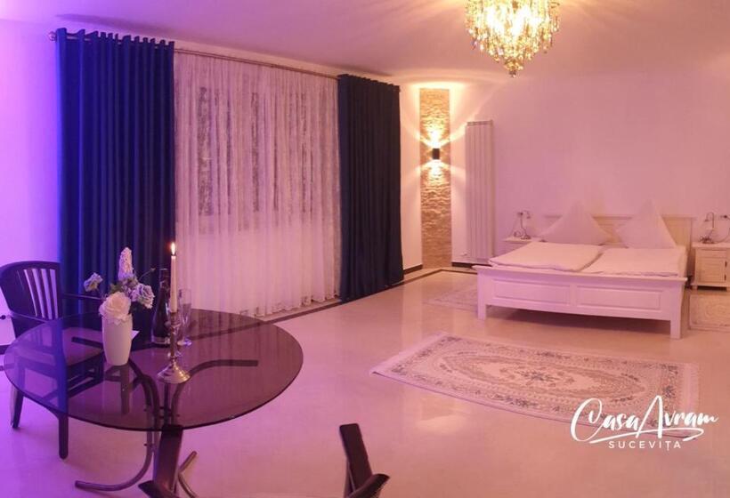 Стандартный Номер Кровать Кинг, Casa Avram