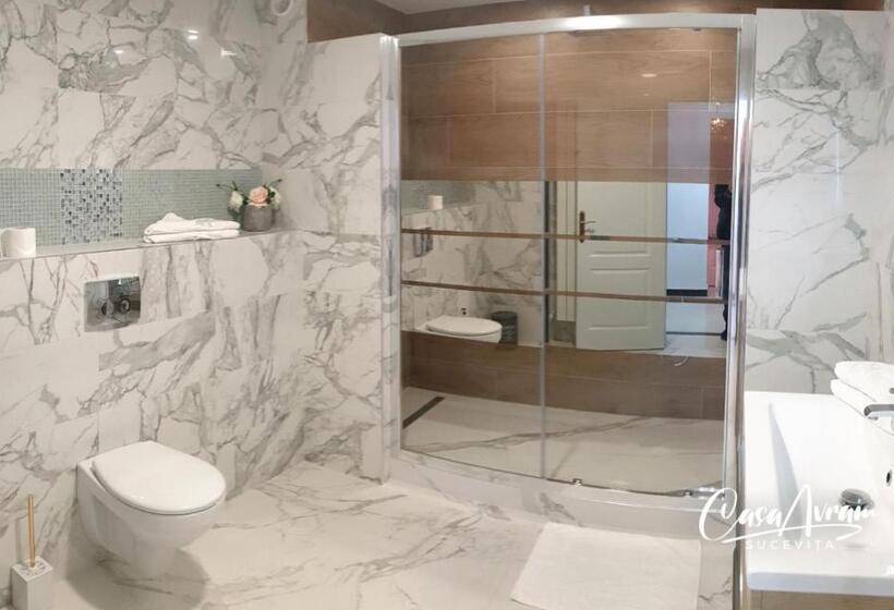 Стандартный Номер Кровать Кинг, Casa Avram